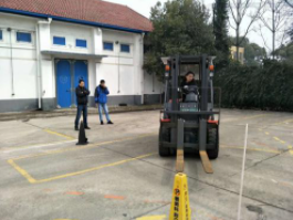 烟台叉车考证 烟台叉车考证