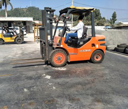 烟台叉车培训机构