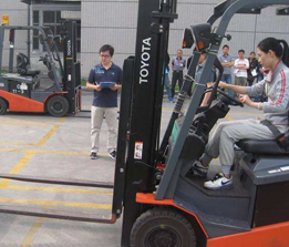 烟台叉车培训哪家好 烟台叉车培训哪家好