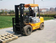 烟台叉车培训多少钱