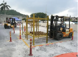 烟台叉车考证价格