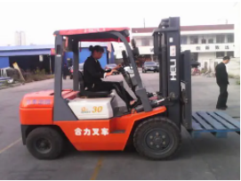 烟台哪有叉车培训学校