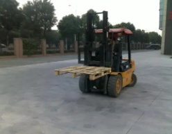 烟台叉车证培训