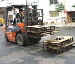 烟台叉车培训 烟台叉车培训